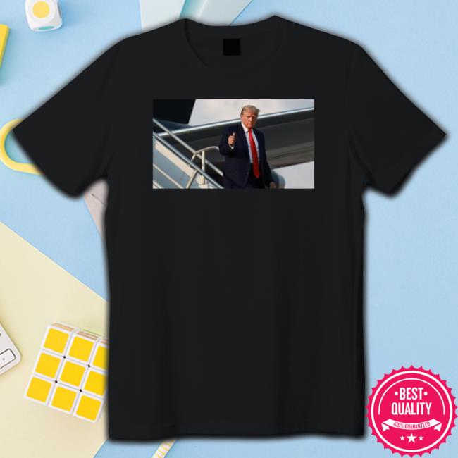 Official Georgia Grand Jury Indicts Trump Shirts
