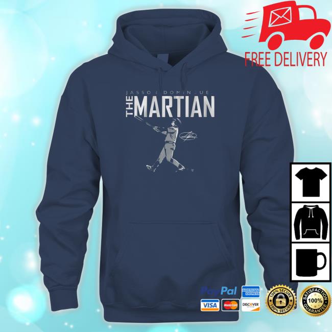 Jasson Dominguez The Martian Has Landed T-Shirt