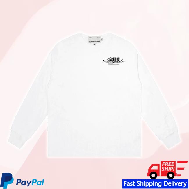 Official Sundae School Merch Store Ivory Soondae School Sweaters Sundae School Shop