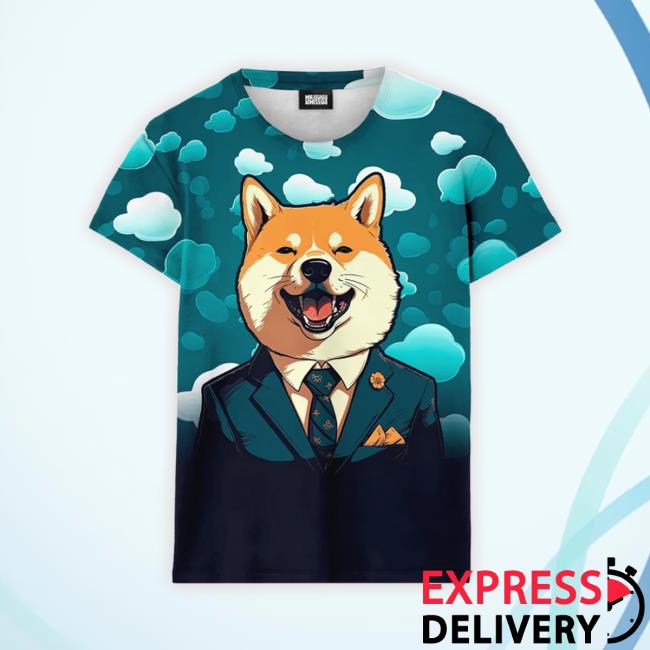 Official Mrgugu Doge Ceo Shirt