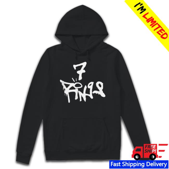 7 Rings Tag Shirt