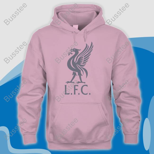 Noreen Khan Wearing LFC Logo Long Sleeve Tee Djnoreenkhan