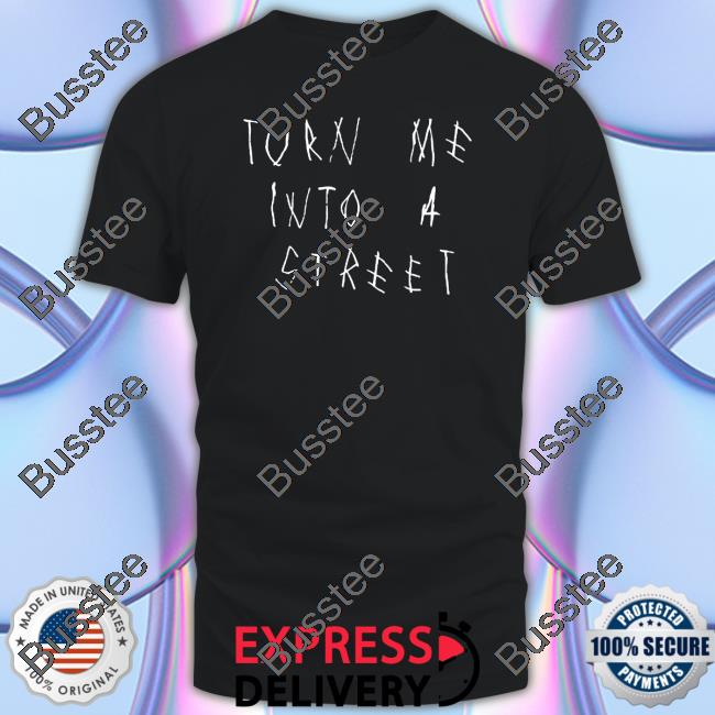 Popxmi Merch Concrete Shirt