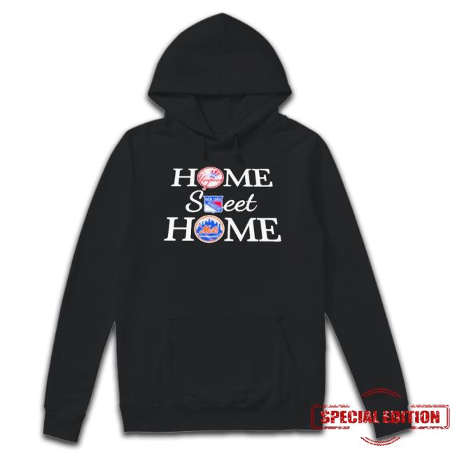 Official New York Yk Rg And M Home Sweet Home shirt Official New York Yk Rg And M Home Sweet Home Shirt