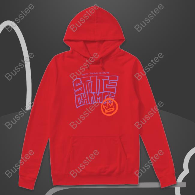 State Champs Scribble Shirt