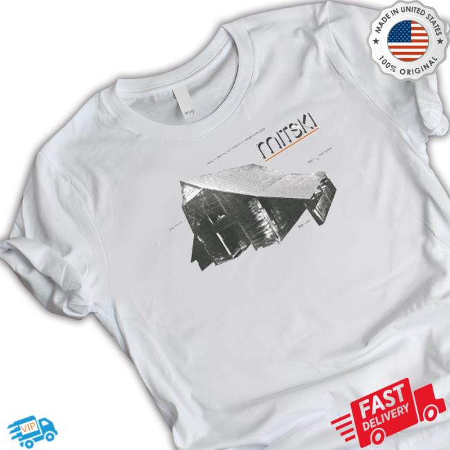 Mitski Barn There’S A Deal You Can Make On A Midnight Walk Alone Tee Shirt