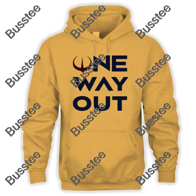 One Way Out T Shirt