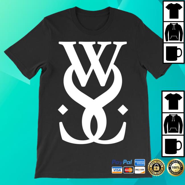 Official While She Sleeps Merch Bar Intertwined Crewneck Black Merch Bar