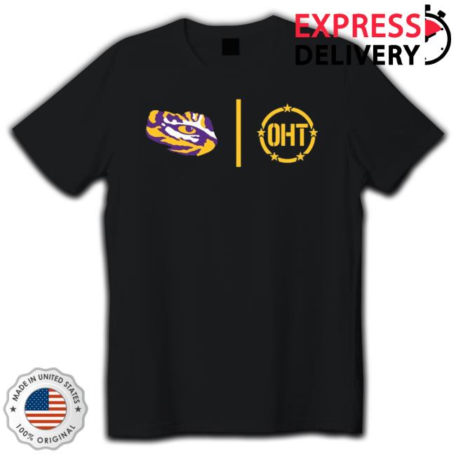 Lsu Tigers Colosseum Oht Military Appreciation Shirt