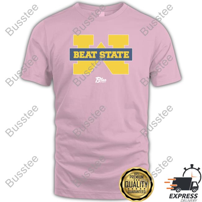 Bluebyninetyshop Beat State Long Sleeve T-Shirt