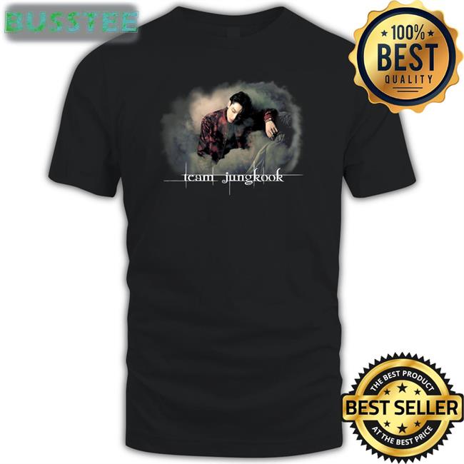 #Milso Era Team Jungkook Shirt Bts