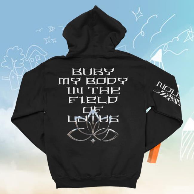 Official Indie Merch Store Within Destruction Field Of Lotus Attractive Hoodie IndieMerchStore