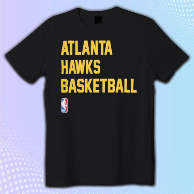 Hawks Shop Atlanta Dri-Fit Essential Practice shirt