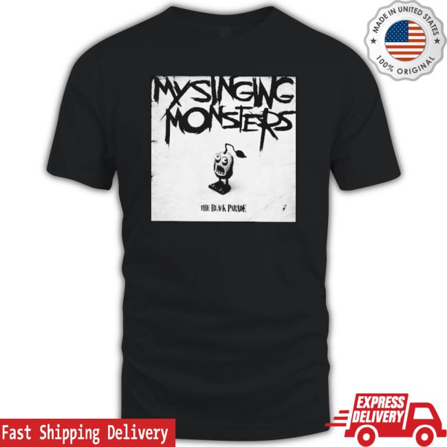 My Singing Monsters The Black Parade shirt