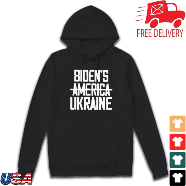 Official Biden’S America Ukraine shirt