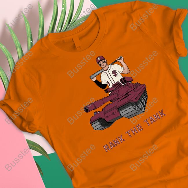 Treyton Rank The Tank Sweatshirt