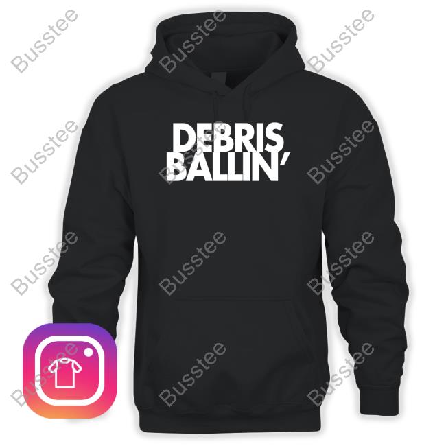 Helicity Merch Debris Ballin' Shirt