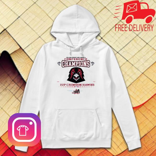 Iup Hockey 2023 Chma Champions Sweater Iup Hockey 2023 Chma Champions Classic Shirt