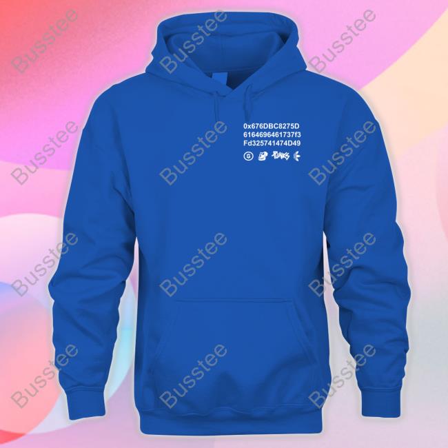 0X676dbc8275d 6164696461737F3 T Shirt 0X676dbc8275d 6164696461737F3 Shirt