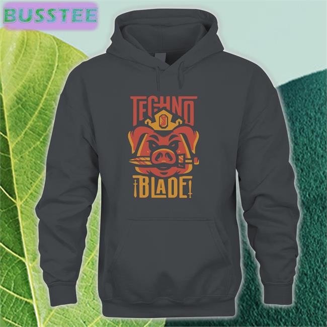 Techno Blade Yoink Sweatshirt