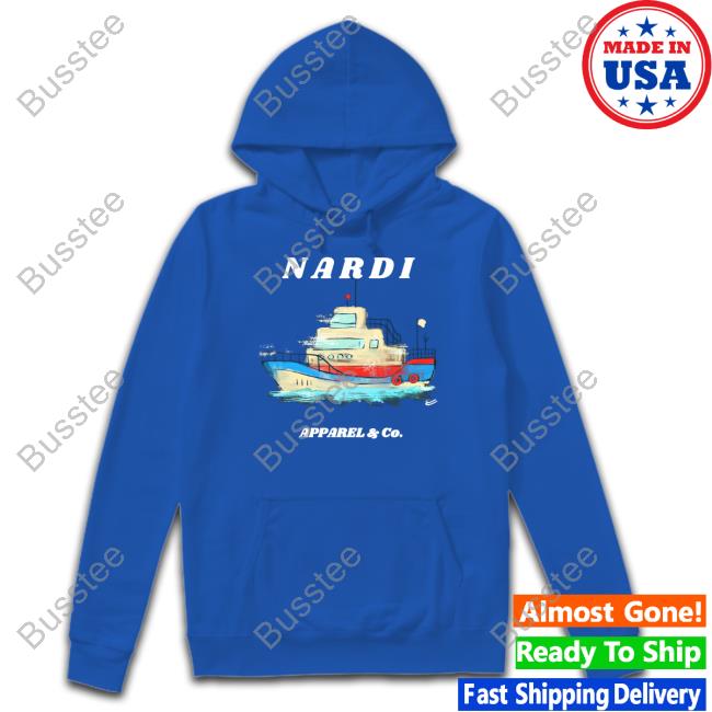 Amgmedikal Nardiclothing Great Sail Hoodie