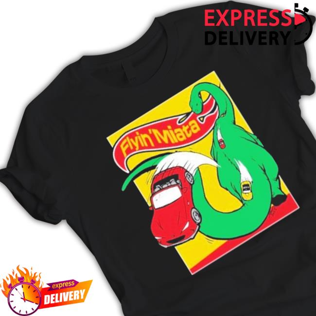 Official The Hottest Wheels T-Shirt