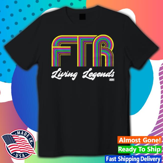 Official Ftr Legendary Hoodie