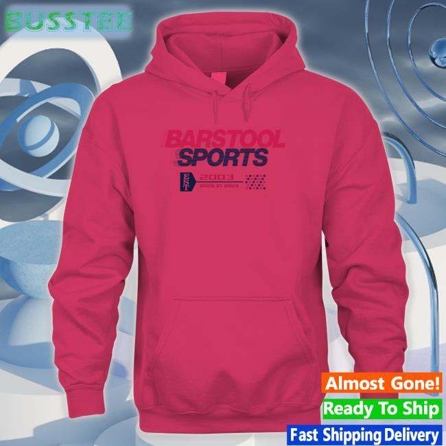 Barstool Sports Store Barstool Sports 2003 Est Brick By Brick Tees