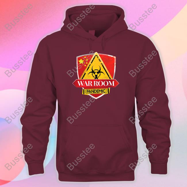 War Room Pandemic Long Sleeve Tee