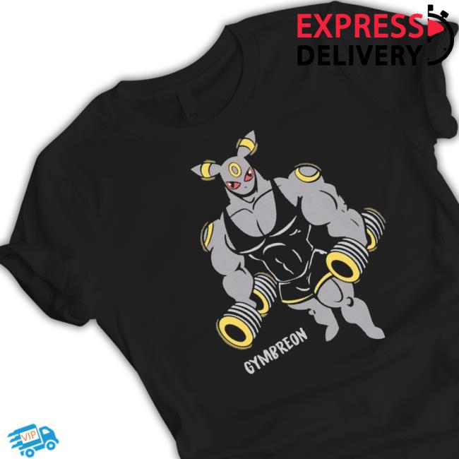 Official Gymbreon shirt