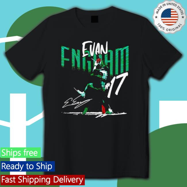 Evan Engram Jacksonville Jaguars Catch The Ball T-shirt
