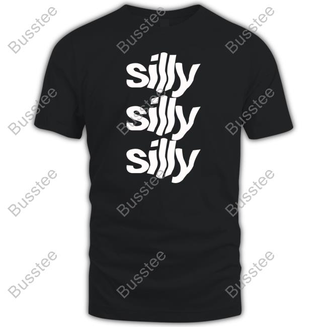 Silly Silly Silly Tank Top