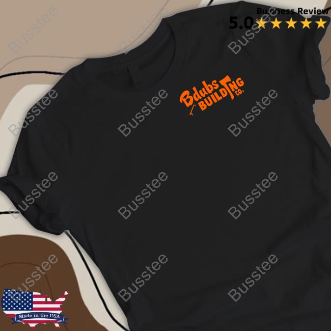 Bdoubleo100 Bdubs Building Co Sweatshirt