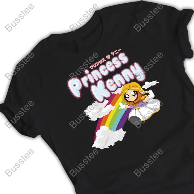 Princess Kenny Long Sleeve Tee Shirt