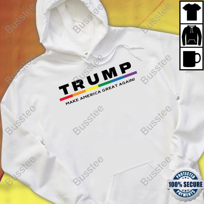 Harry Sisson Trump's Campaign Is Also Selling Pride Shirt