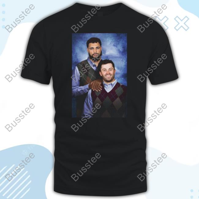 Baker Mayfield And Mike Evans Brothers T-Shirt
