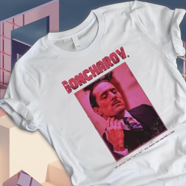 The Story Of Goncharov Life Permit Him Carry On Goncharov Sweaters
