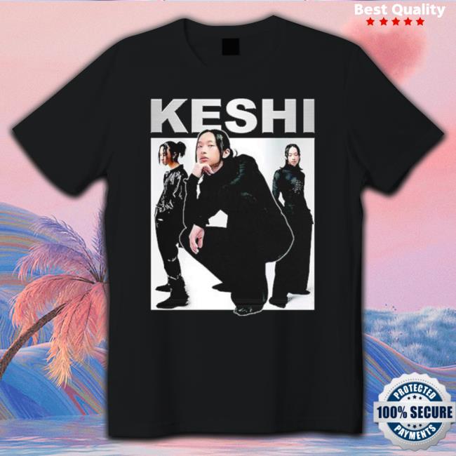 Keshi Hell Heaven Tour World Tour 2023 shirt