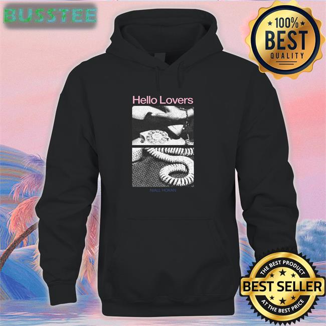 Hello Lovers Niall Horan Hoodie
