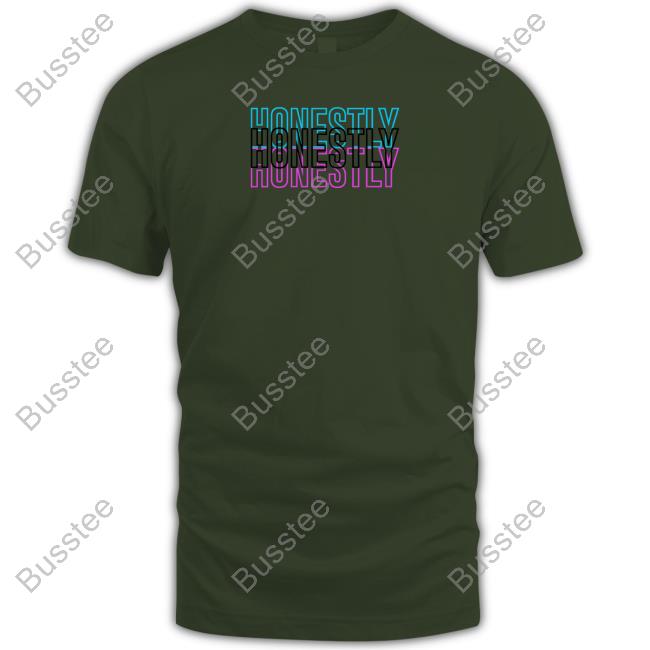 Katrina Stuart Honestly Shirts