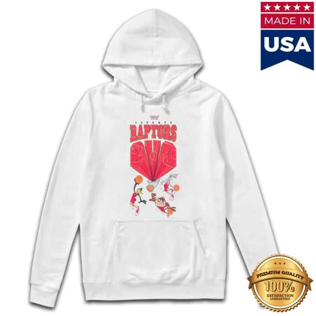 Trending Looney Tunes X Raptors Fast Break New Shirt