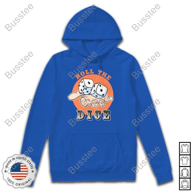 Ymhstudios Store Roll The Dice Hooded Sweatshirt