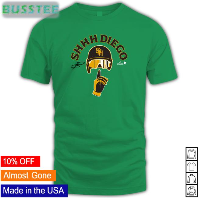 Shhh Diego Shirt