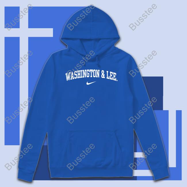 Riley Bryant Washington And Lee Sweatshirt