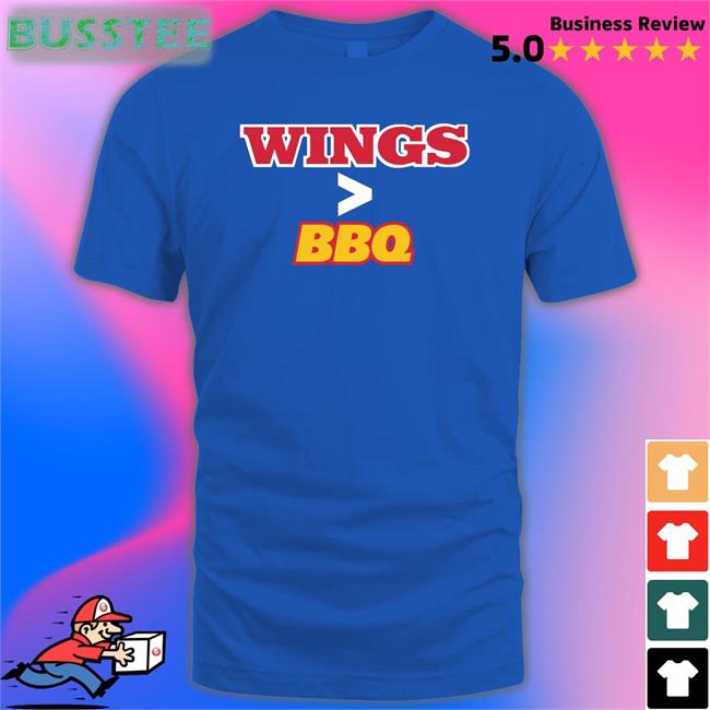 Wings Bbq Shirt 26 Shirts Store