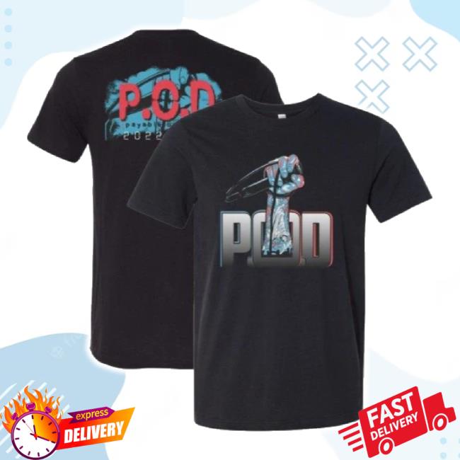 Trending Payable On Death Merch Store Sonny's Arm 2022 Tour Tee Payableondeath Shop