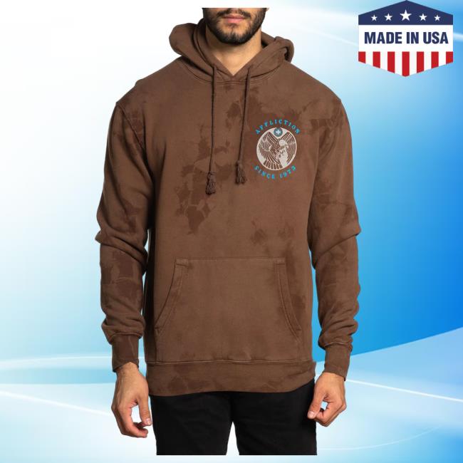 Official AfflictionClothing Apparel Store Affliction Clothing Apache Hoodies