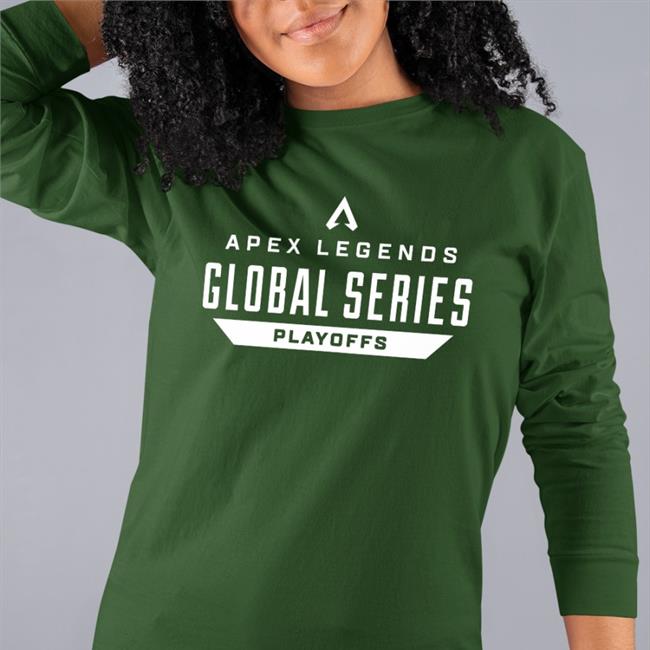 Jon Kefaloukos Falloutt Apex Legends Global Series Algs Championship Hoodie