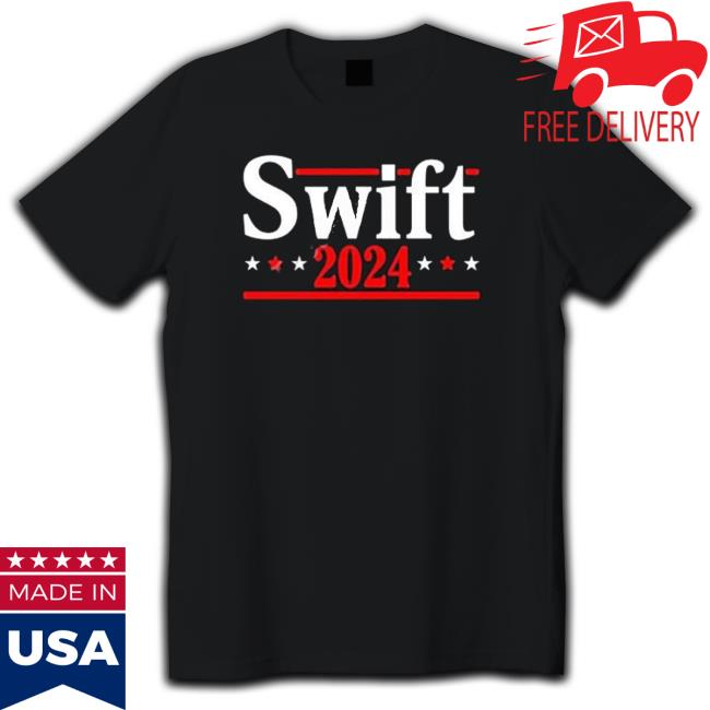 Official Claire Mccaskill Swift 2024 Crewneck Sweatshirt