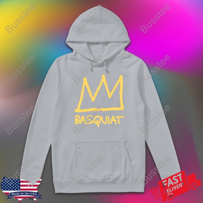 Jean Michel Basquiat Shirt